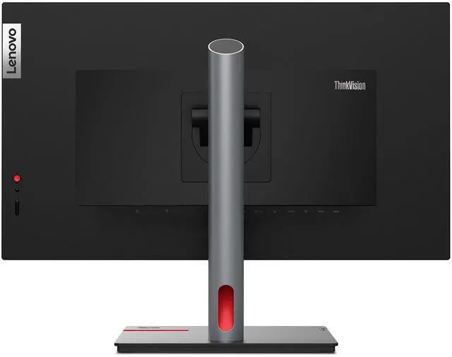 Alt view image 6 of 20 - Lenovo ThinkVision P27h-30 27" WQHD WLED LCD Monitor - 16:9 - Raven Black