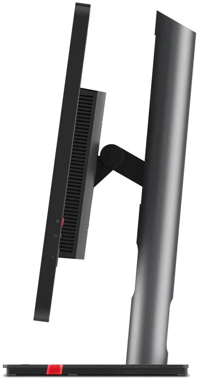 Alt view image 5 of 20 - Lenovo ThinkVision P27h-30 27" WQHD WLED LCD Monitor - 16:9 - Raven Black