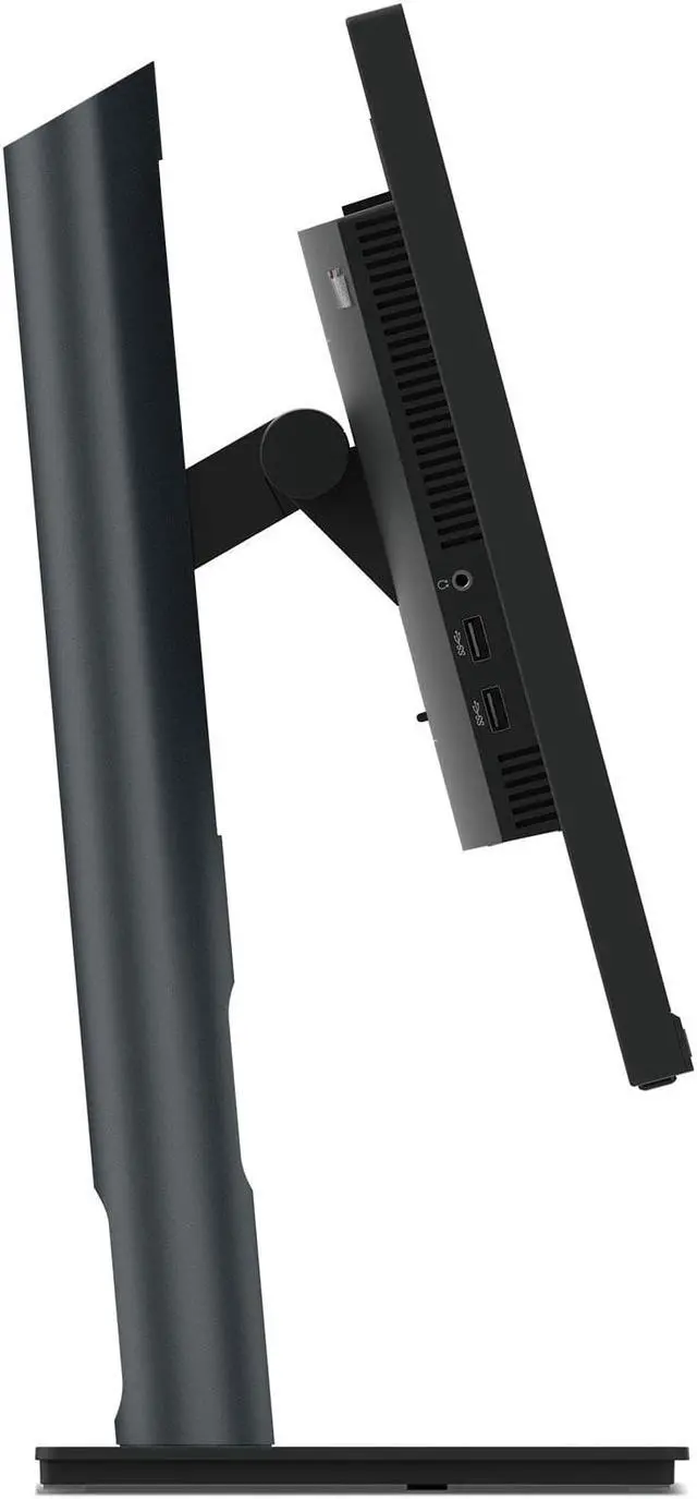 Alt view image 11 of 20 - Lenovo ThinkVision 23.8 inch Monitor - P24h-30
