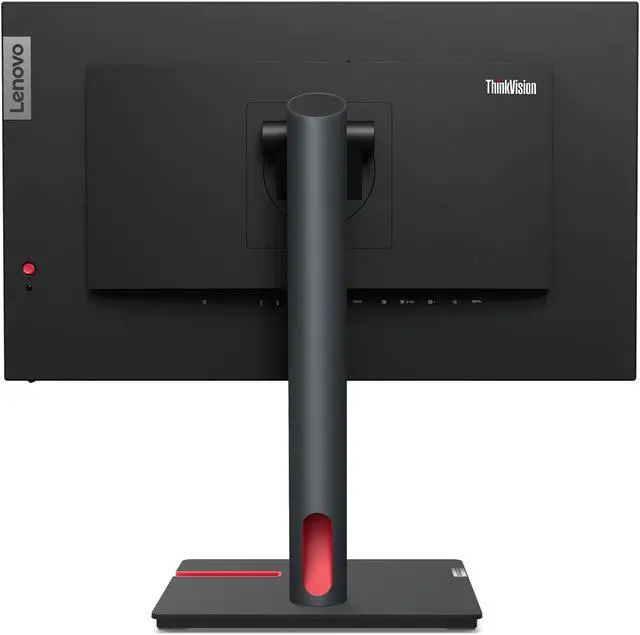 Alt view image 13 of 20 - Lenovo ThinkVision 23.8 inch Monitor - P24h-30