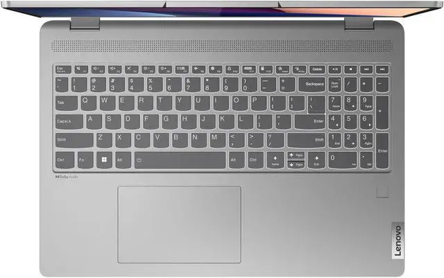 Alt view image 5 of 7 - Lenovo IdeaPad Flex 5i Laptop, 16" IPS  60Hz, i7-1355U,  Iris Xe, 16GB, 1TB