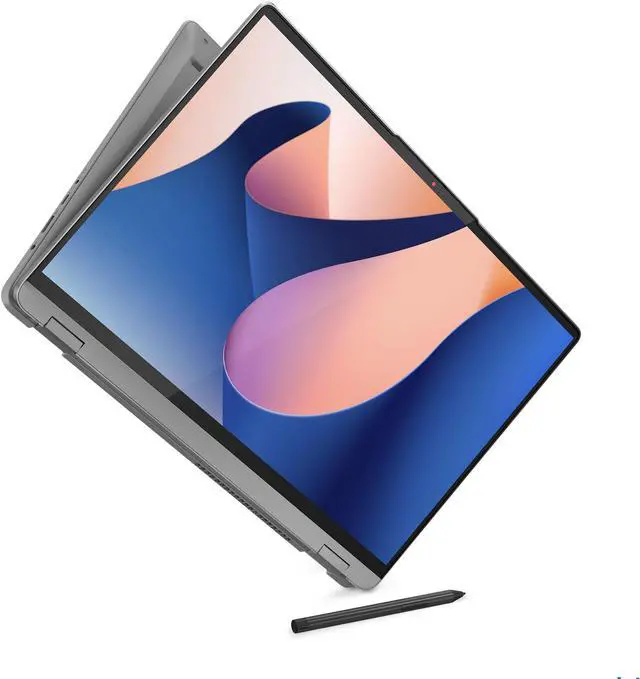 Alt view image 2 of 7 - Lenovo IdeaPad Flex 5i Laptop, 16" IPS  60Hz, i7-1355U,  Iris Xe, 16GB, 1TB