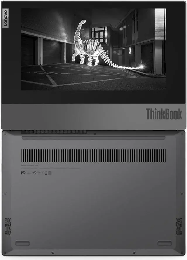 Alt view image 17 of 18 - Lenovo ThinkBook Plus 13.3 Laptop - 10th Gen Intel Core I7-10510U - 1080p Notebook 16GB Memory RAM 512GB SSD 20TG004UUS