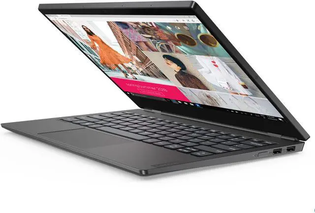 Alt view image 16 of 18 - Lenovo ThinkBook Plus 13.3 Laptop - 10th Gen Intel Core I7-10510U - 1080p Notebook 16GB Memory RAM 512GB SSD 20TG004UUS