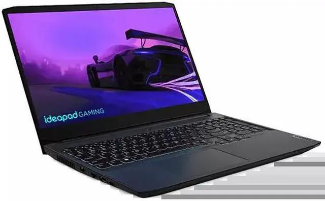 Alt view image 10 of 12 - Lenovo IdeaPad Gaming 3 15IHU6 - 15.6" 120 Hz IPS - Intel Core i5 11th Gen 11300H (3.10 GHz) - NVIDIA GeForce RTX 3050 Laptop GPU - 8 GB DDR4 - 256 GB PCIe SSD - Windows 11 Home 64-bit - Gaming Laptop (82K1015EUS )