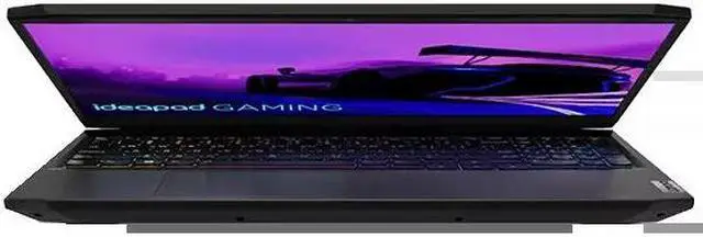 Alt view image 11 of 12 - Lenovo IdeaPad Gaming 3 15IHU6 - 15.6" 120 Hz IPS - Intel Core i5 11th Gen 11300H (3.10 GHz) - NVIDIA GeForce RTX 3050 Laptop GPU - 8 GB DDR4 - 256 GB PCIe SSD - Windows 11 Home 64-bit - Gaming Laptop (82K1015EUS )