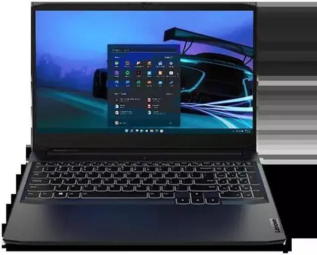 Alt view image 8 of 12 - Lenovo IdeaPad Gaming 3 15IHU6 - 15.6" 120 Hz IPS - Intel Core i5 11th Gen 11300H (3.10 GHz) - NVIDIA GeForce RTX 3050 Laptop GPU - 8 GB DDR4 - 256 GB PCIe SSD - Windows 11 Home 64-bit - Gaming Laptop (82K1015EUS )