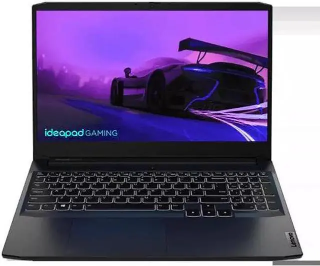 Alt view image 9 of 12 - Lenovo IdeaPad Gaming 3 15IHU6 - 15.6" 120 Hz IPS - Intel Core i5 11th Gen 11300H (3.10 GHz) - NVIDIA GeForce RTX 3050 Laptop GPU - 8 GB DDR4 - 256 GB PCIe SSD - Windows 11 Home 64-bit - Gaming Laptop (82K1015EUS )
