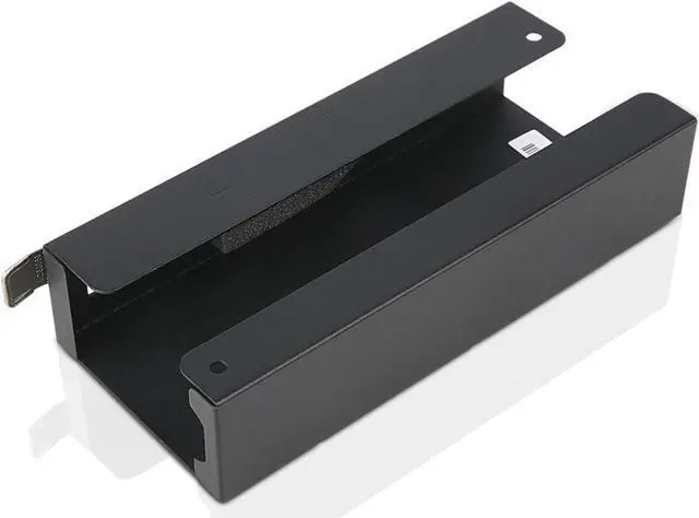 Alt view image 2 of 8 - LENOVO - DESKTOP OPTIONS 4XH0N23158 THINKCENTRE TINY POWER CAGE II