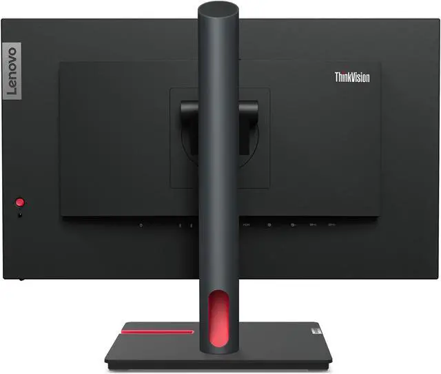 Alt view image 16 of 20 - Lenovo ThinkVision 23.8 inch Monitor - P24q-30