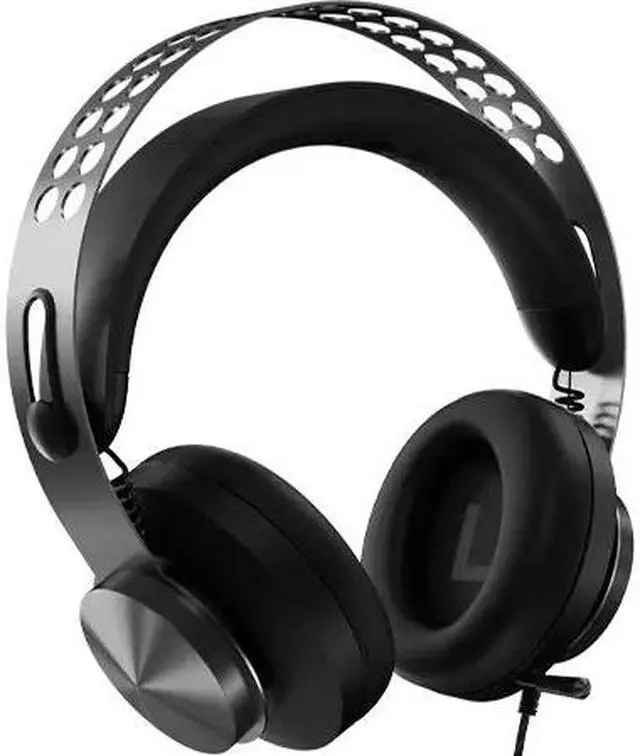 Alt view image 15 of 16 - Lenovo Legion H500 Pro 7.1 Surround Sound Gaming Headset, For Gaming