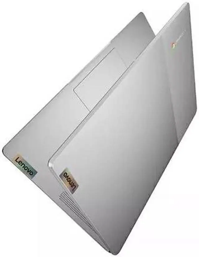 Alt view image 17 of 19 - Lenovo Chromebook 3 14" Laptop - Mediatek MT8183 - 4GB Memory - 64GB eMMC - Arctic Grey 82KN0000US