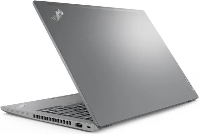 Alt view image 7 of 7 - Lenovo ThinkPad T14 Gen 4 Intel Laptop, 14" IPS Touch, vPro®, UHD, 16GB, 512GB, Win 11 Pro, Three YR Onsite Warranty