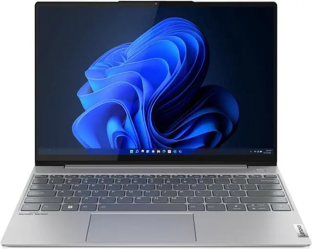 Alt view image 8 of 19 - Lenovo ThinkBook 13x Gen 2 IAP 13.3" 8GB 256GB SSD Core i5-1235U 1.3GHz WIN11P, Cloud Grey - OEM