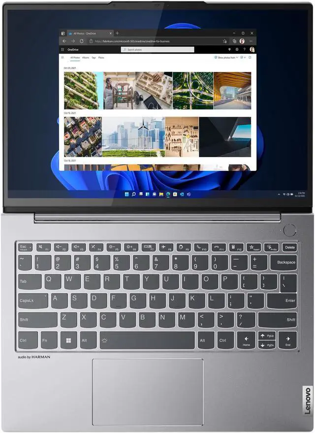 Alt view image 19 of 20 - Lenovo ThinkBook 13s G4 IAP 21AR006EUS 13.3" Notebook - 2560 x 1600 - Intel Core i5 12th Gen i5-1240P Dodeca-core (12 Core) - 8 GB Total RAM - 8 GB On-board Memory - 256 GB SSD - Arctic Gray - In