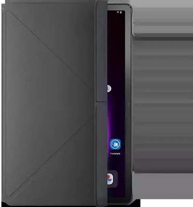 Alt view image 8 of 8 - Lenovo Folio Case for Tab P11 (2nd Gen) ZG38C04535
