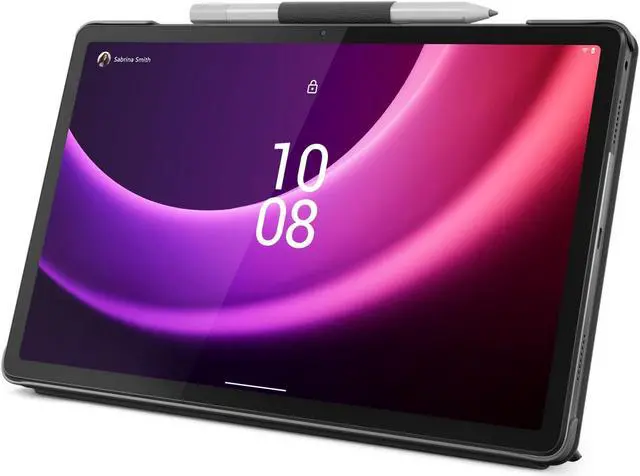Alt view image 7 of 8 - Lenovo Folio Case for Tab P11 (2nd Gen) ZG38C04535