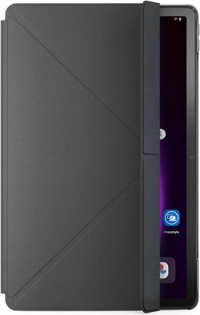 Alt view image 2 of 8 - Lenovo Folio Case for Tab P11 (2nd Gen) ZG38C04535