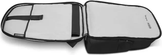 Alt view image 4 of 7 - Lenovo Select Targus 16" Mobile Elite Backpack