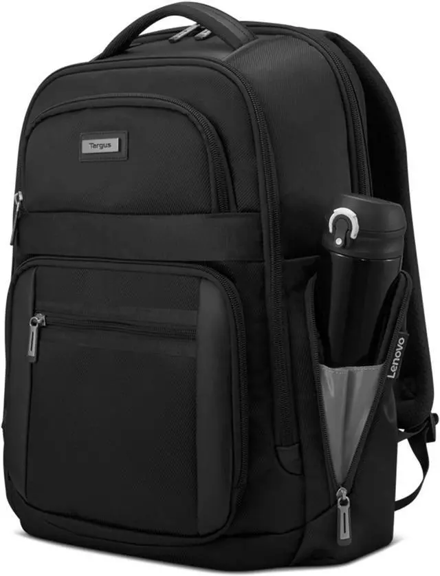 Alt view image 2 of 7 - Lenovo Select Targus 16" Mobile Elite Backpack