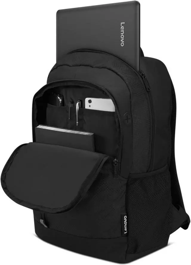 Alt view image 2 of 4 - Lenovo Select Targus 16" Sport Backpack