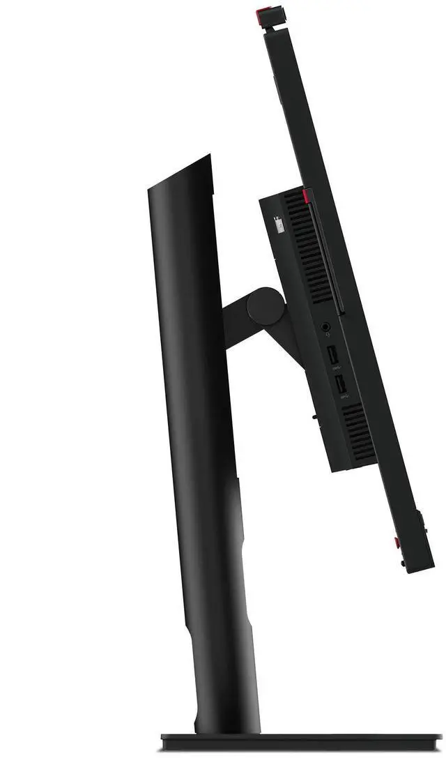 Alt view image 16 of 19 - Lenovo ThinkVision 27 inch Monitor - T27hv-30