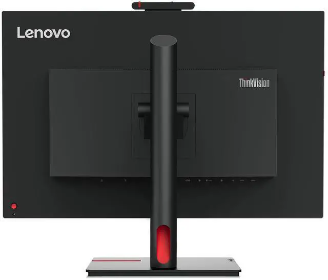 Alt view image 18 of 19 - Lenovo ThinkVision 27 inch Monitor - T27hv-30