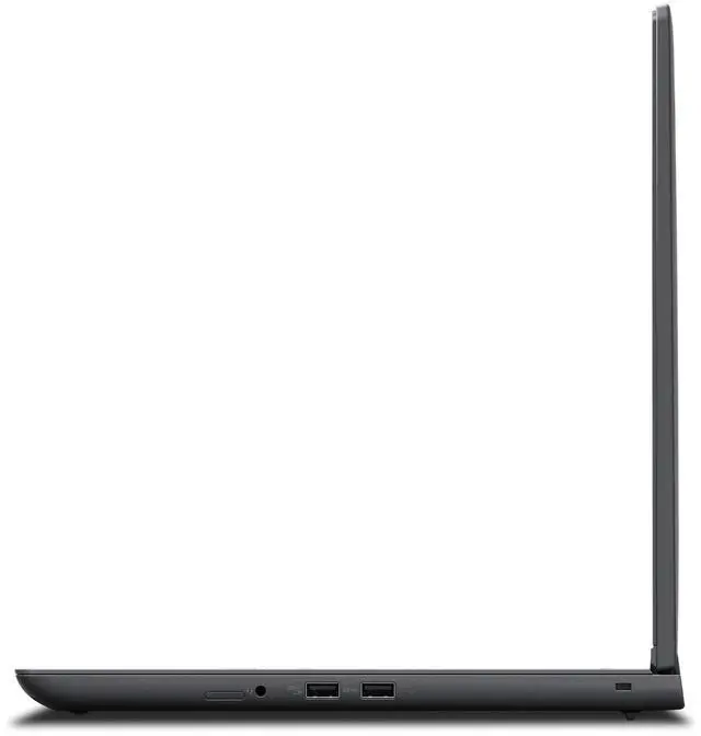 Alt view image 5 of 20 - Lenovo ThinkPad P16v Gen 1 16.0" AMD Ryzen 7 7840HS NVIDIA RTX A1000 16GB Memory 512GB SSD Windows 11 Pro 21FE0027US
