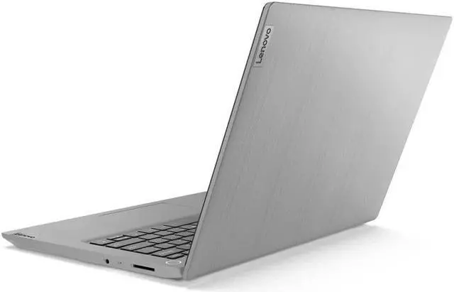 Alt view image 14 of 14 - Lenovo Ideapad 3i, 14.0" FHD, Intel Core i5-10210U, 8GB, 512GB SSD, Platinum Grey, Windows 11 Home, 81WA00Q7US