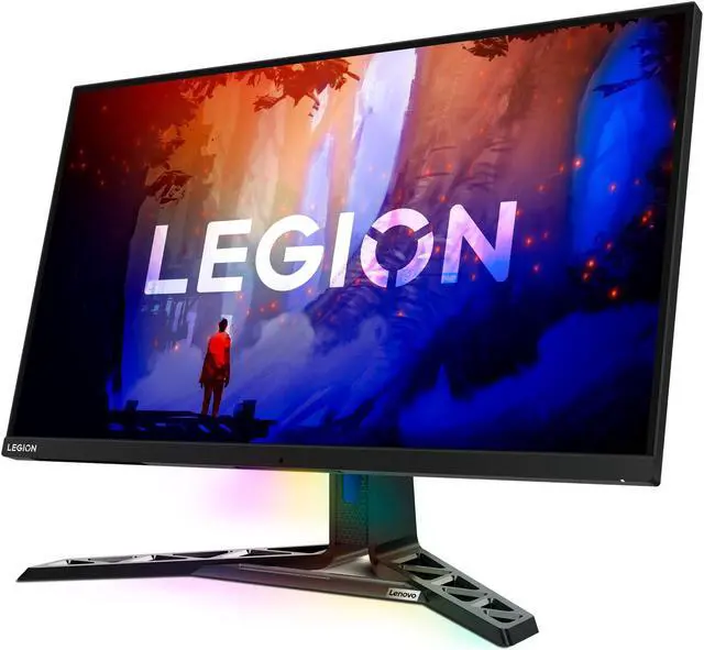 Alt view image 11 of 20 - Lenovo Legion Y32p-30 31.5" 144Hz 4K HDR 3840x2160 HDMI Gaming LCD Monitor