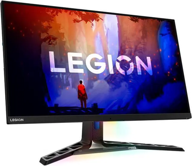 Alt view image 10 of 20 - Lenovo Legion Y32p-30 31.5" 144Hz 4K HDR 3840x2160 HDMI Gaming LCD Monitor