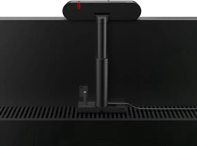 Alt view image 18 of 19 - Lenovo ThinkVision P27u-20 27 UHD Monitor with MC50 WebCam