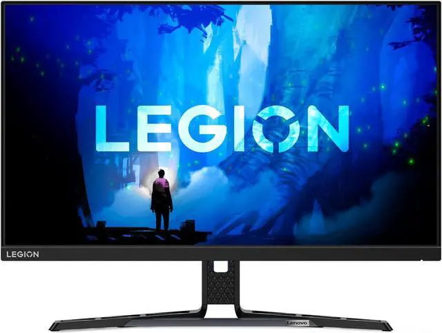 Alt view image 12 of 20 - Lenovo Legion Y27h-30 27-inch IPS QHD 180Hz USB-C Gaming Monitor, For Gaming