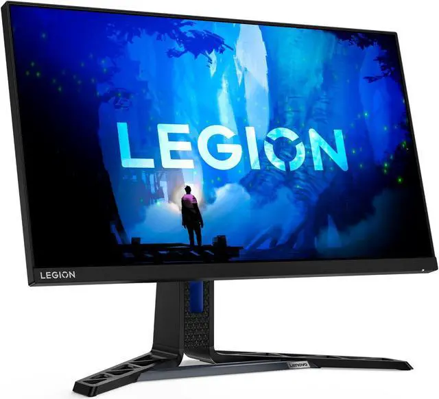 Alt view image 13 of 20 - Lenovo Legion Y27h-30 27-inch IPS QHD 180Hz USB-C Gaming Monitor, For Gaming