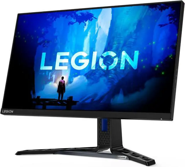 Alt view image 14 of 20 - Lenovo Legion Y27h-30 27-inch IPS QHD 180Hz USB-C Gaming Monitor, For Gaming
