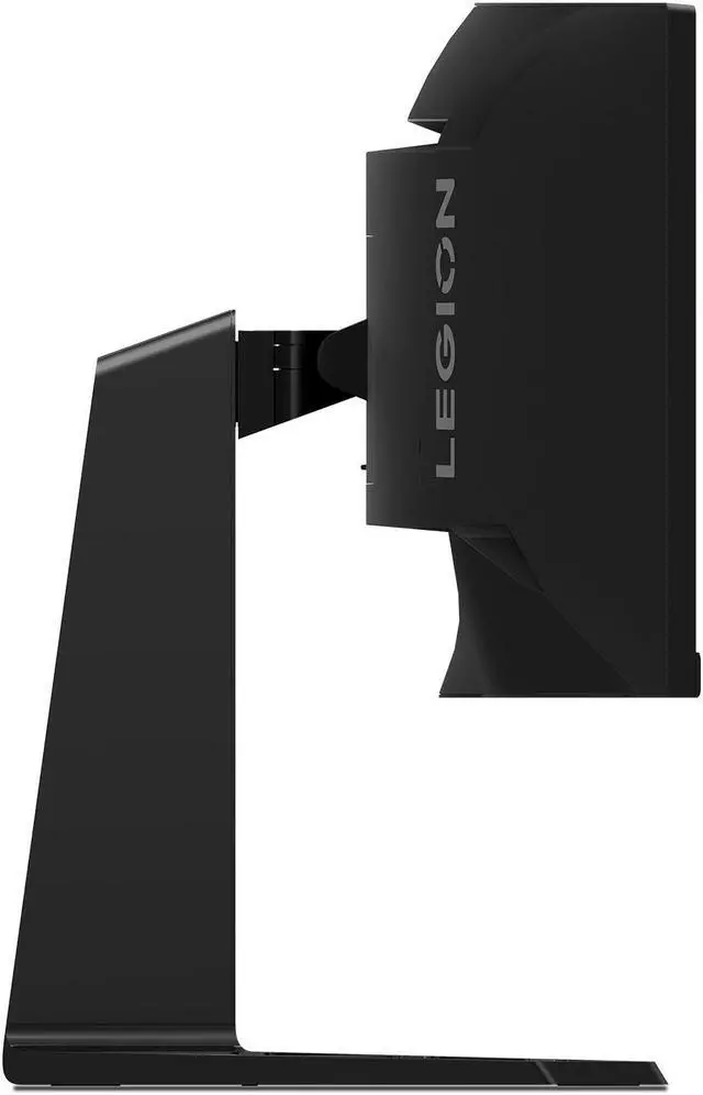 Alt view image 4 of 7 - Lenovo Legion R45w-30 44.5-inch VA Curved DualQHD 170Hz USB-C Docking Gaming Monitor, For Gaming