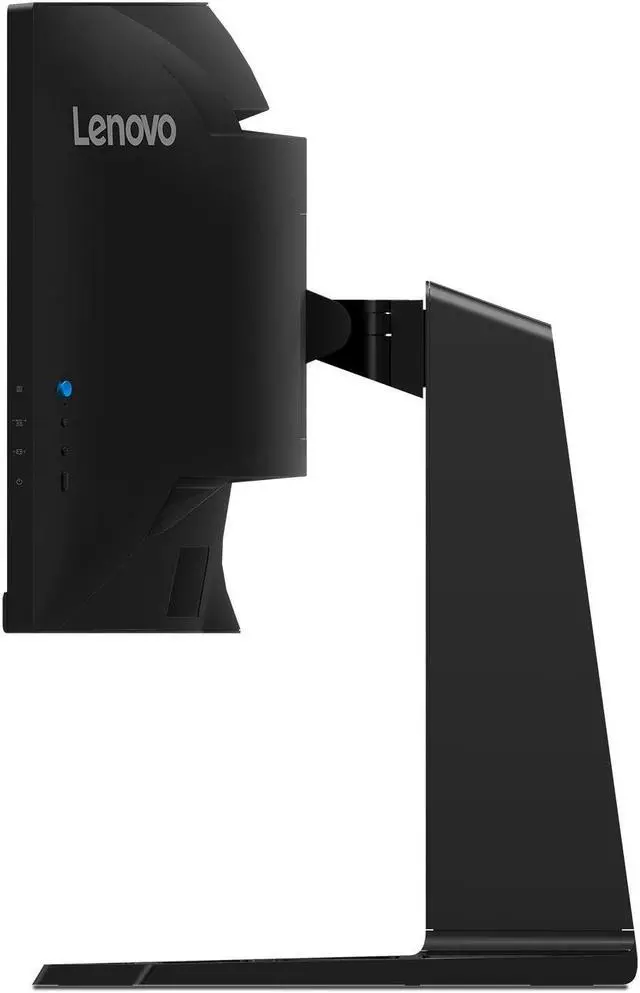 Alt view image 5 of 7 - Lenovo Legion R45w-30 44.5-inch VA Curved DualQHD 170Hz USB-C Docking Gaming Monitor, For Gaming
