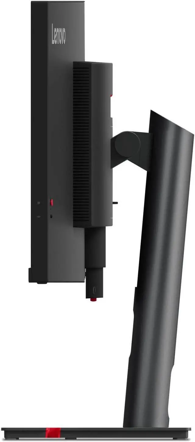 Alt view image 5 of 7 - Lenovo ThinkVision 49 inch Ultra-Wide Monitor - P49w-30
