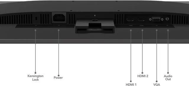 Alt view image 7 of 18 - Lenovo ThinkVision S27i-30 27 inch Monitor
