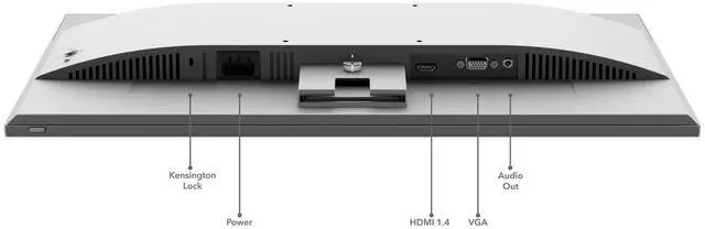 Alt view image 7 of 15 - Lenovo L22e-40 21.5-inch VA FHD 75Hz Monitor