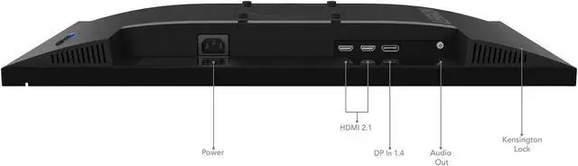 Alt view image 7 of 20 - Lenovo Legion R25i-30 24.5" WLED Gaming Monitor 16:9