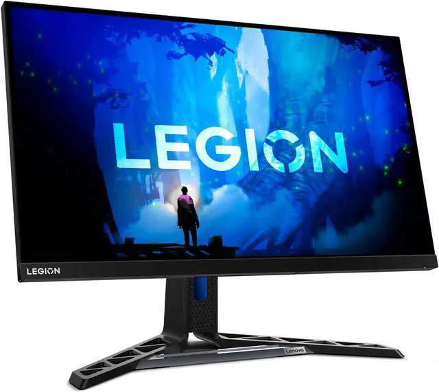 Alt view image 2 of 7 - Lenovo Legion Y27qf-30 27-inch IPS QHD 250Hz Gaming Monitor, For Gaming