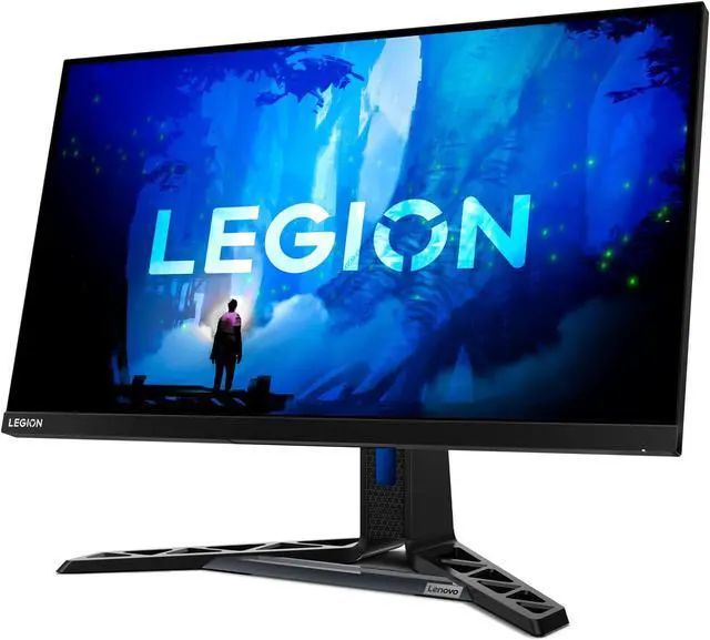 Alt view image 3 of 7 - Lenovo Legion Y27qf-30 27-inch IPS QHD 250Hz Gaming Monitor, For Gaming