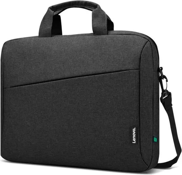 Alt view image 2 of 14 - Lenovo 16-inch Laptop Topload T210 Black (ECO)