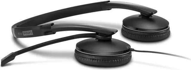 Alt view image 5 of 20 - Lenovo Wired ANC Headset Gen 2 (Teams)
