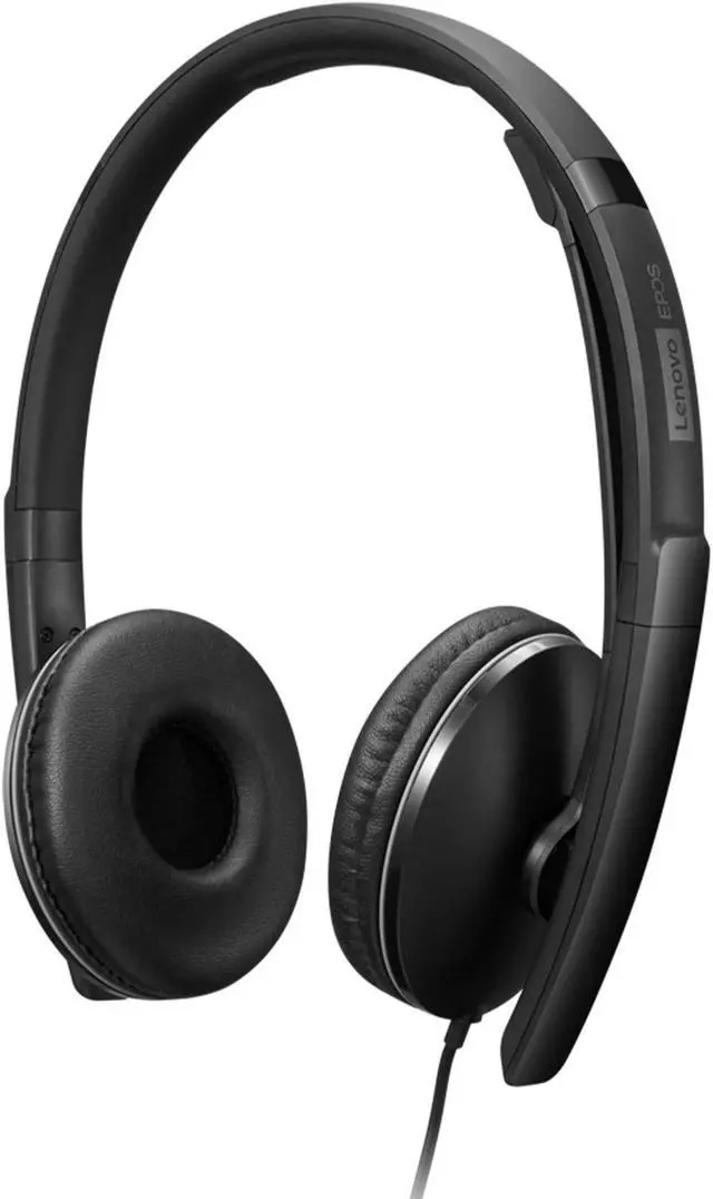 Alt view image 6 of 20 - Lenovo Wired ANC Headset Gen 2 (Teams)