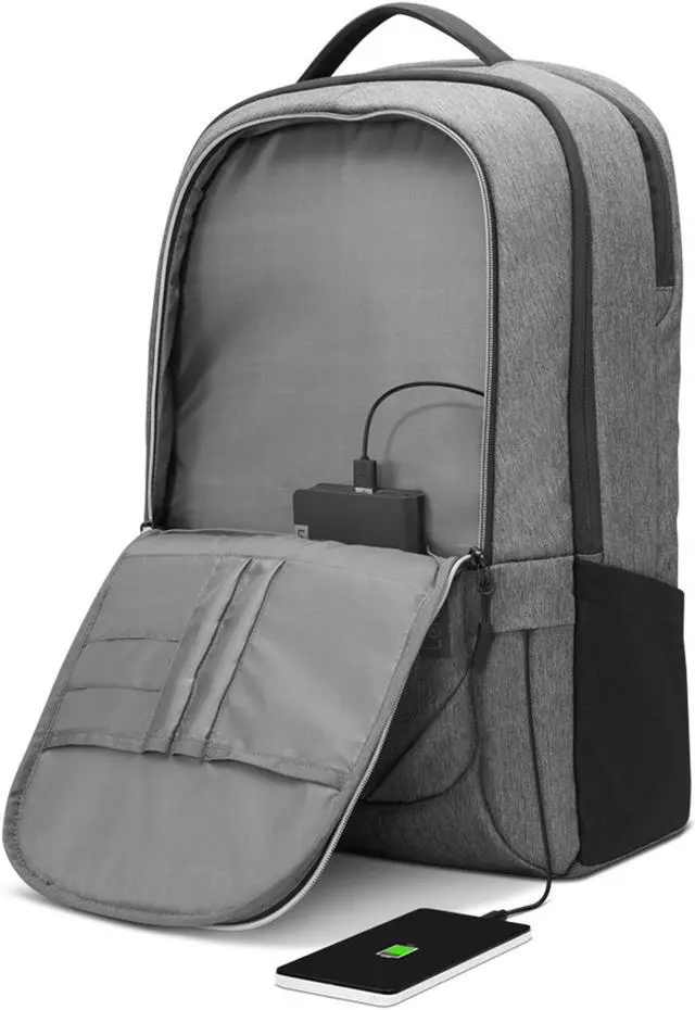 Alt view image 16 of 19 - Lenovo Business Casual 17-inch Backpack