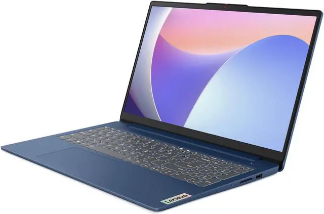 Alt view image 3 of 7 - Lenovo IdeaPad Slim 3i Laptop, 15.6" FHD IPS  Narrow Bezel, 100U,   Graphics, 8GB, 512GB SSD