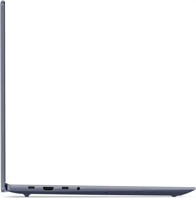 Alt view image 4 of 7 - Lenovo IdeaPad Slim 5 Laptop, 16" IPS 60Hz, Ryzen 5 8645HS Processor, AMD Radeon 760M, 16GB, 512GB SSD
