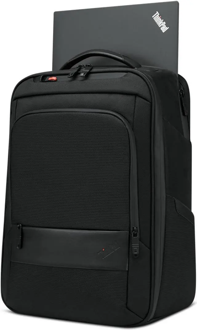Alt view image 14 of 20 - Lenovo ThinkPad 16" Professional Backpack Gen 2 (Eco)